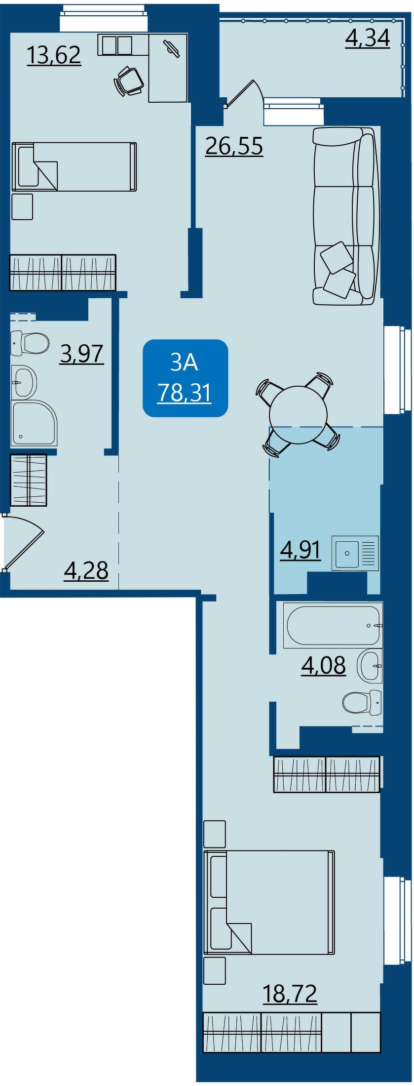 Набережный квартал