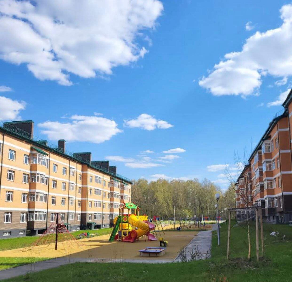 Apartments for Sale in Жемчужная, Москва - Buy Flats