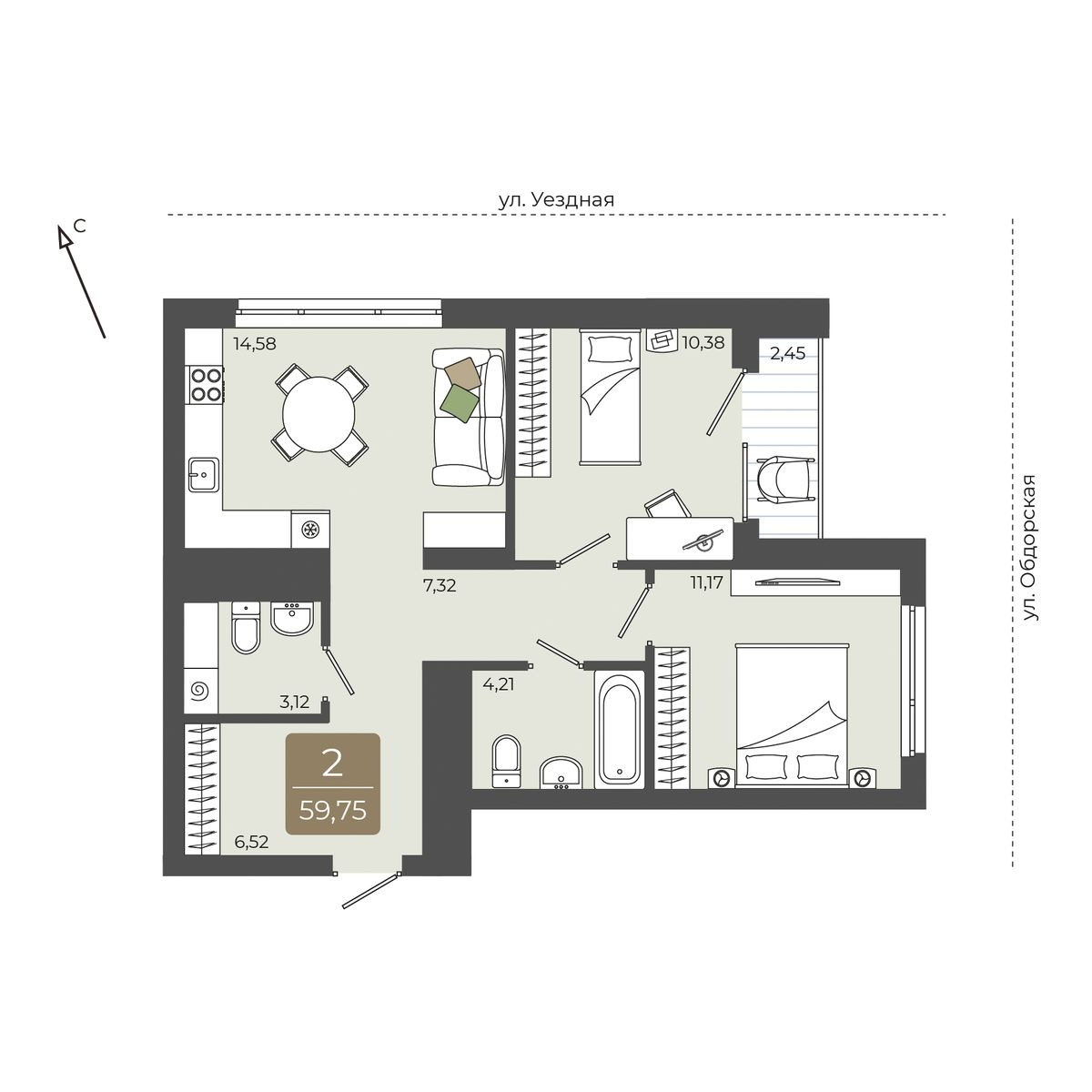 Мидгард на Уездной