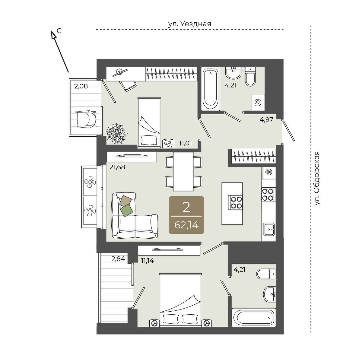 Мидгард на Уездной