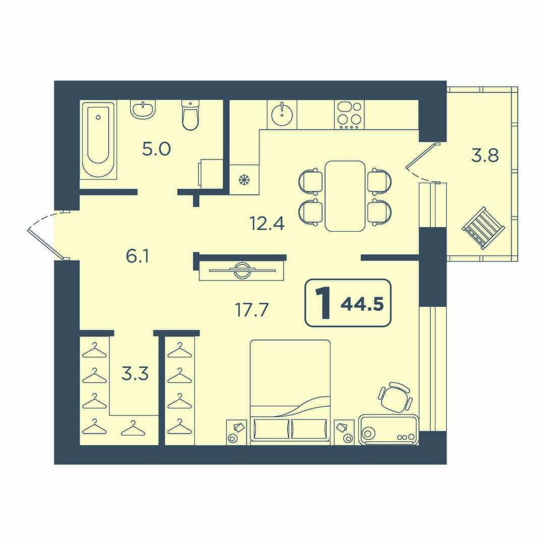 Квартал перемен