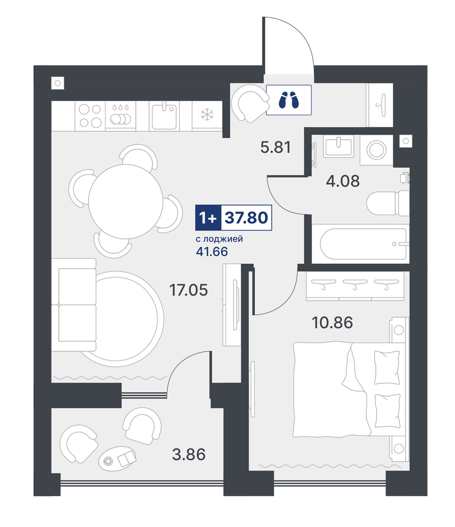 Приятное окружение