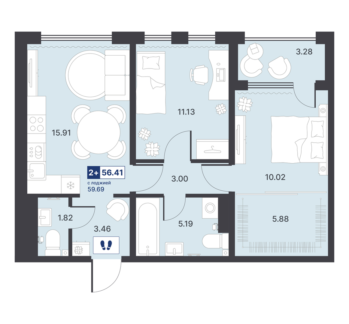 Парфеновская горка