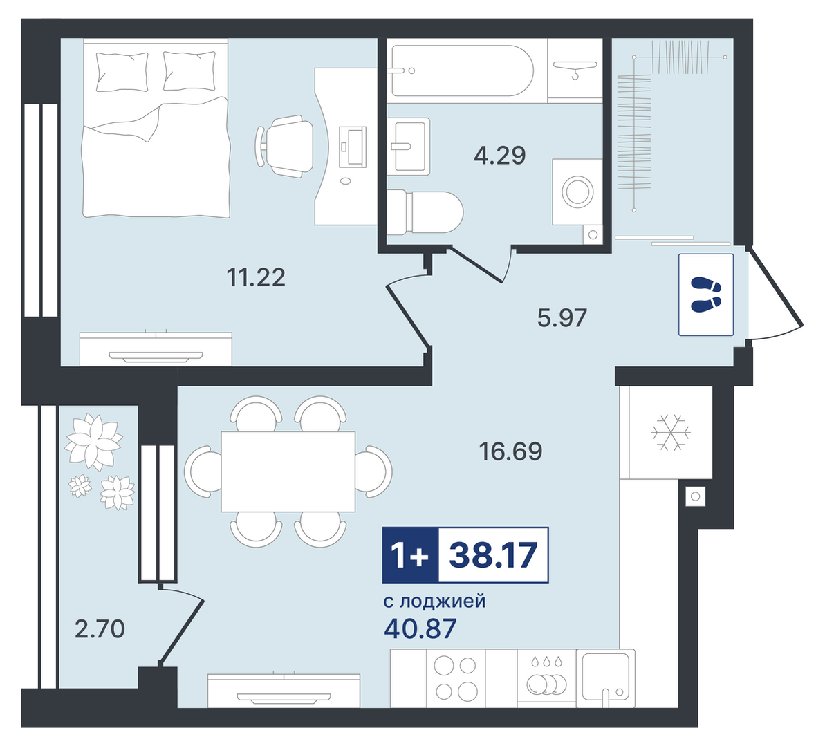 Ставропольская, 1