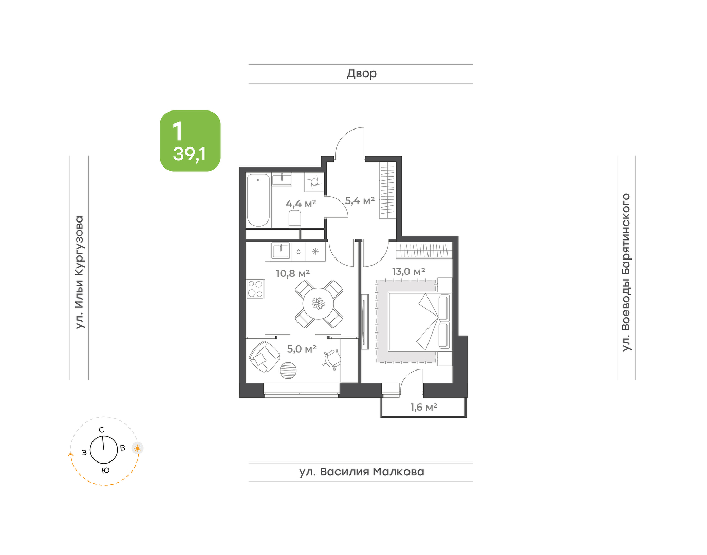 Ботаника в Комарово парк