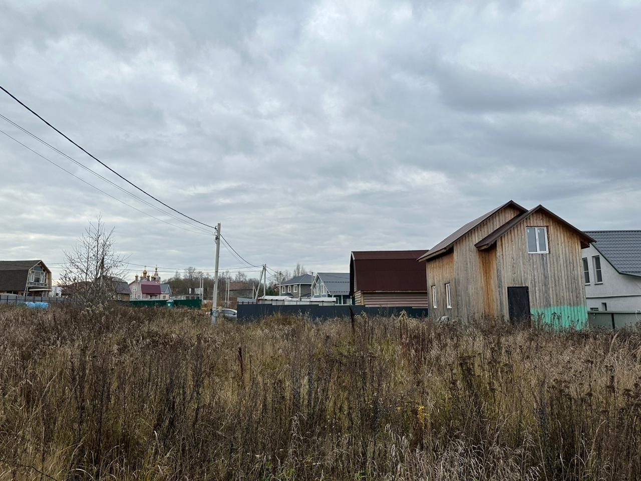 Купить земельный участок деревня Анкудиново, 🏡 продажа участков земли  недорого