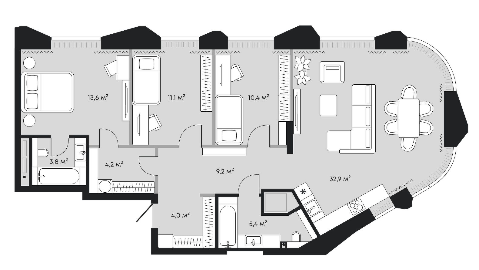 Челюскинцев 5