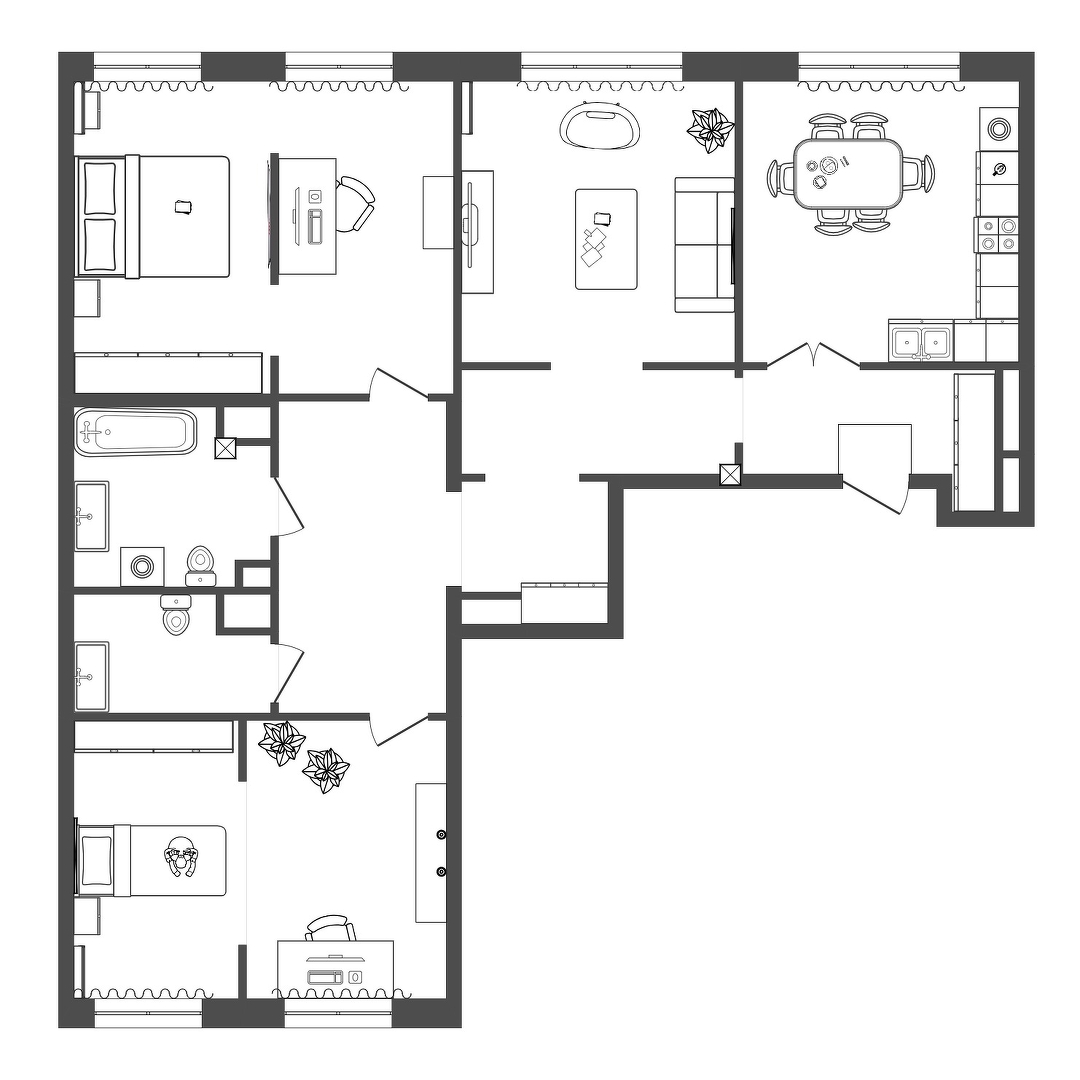 Архитектурный Ансамбль Вознесенский