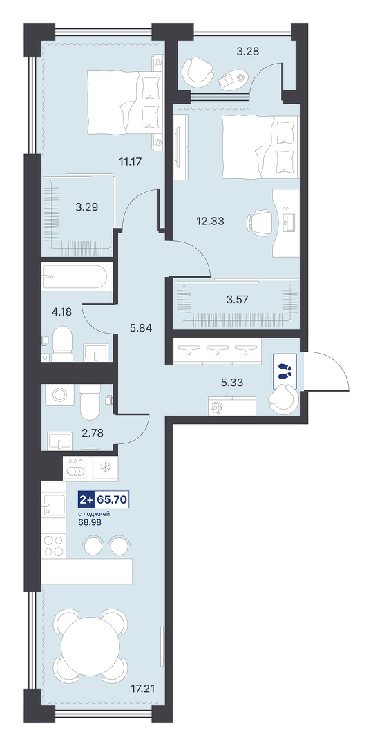 Парфеновская горка
