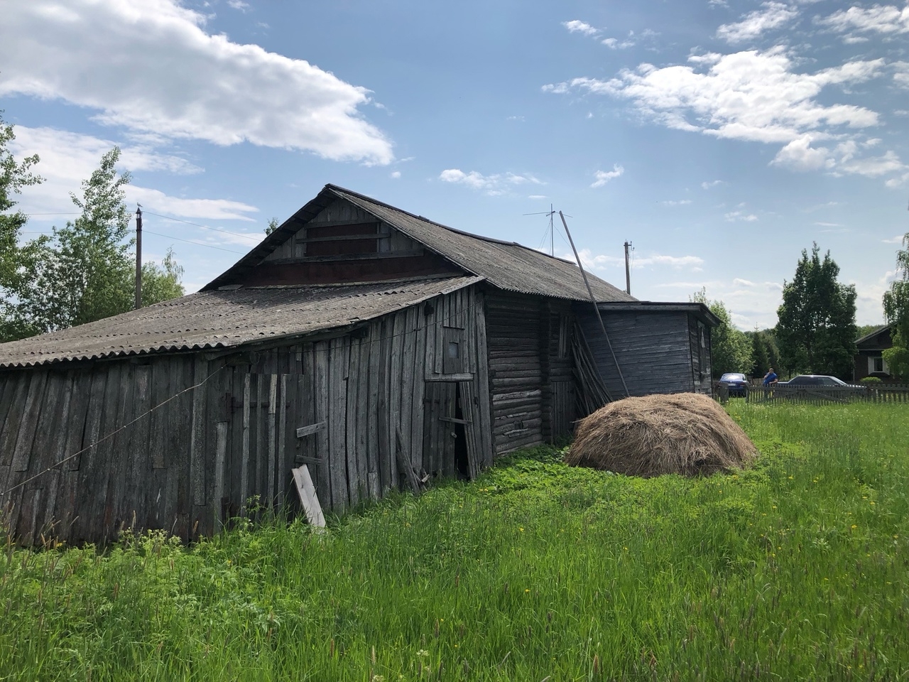 Купить дом в деревня Бугрино - продажа жилых домов недорого: частных,  загородных