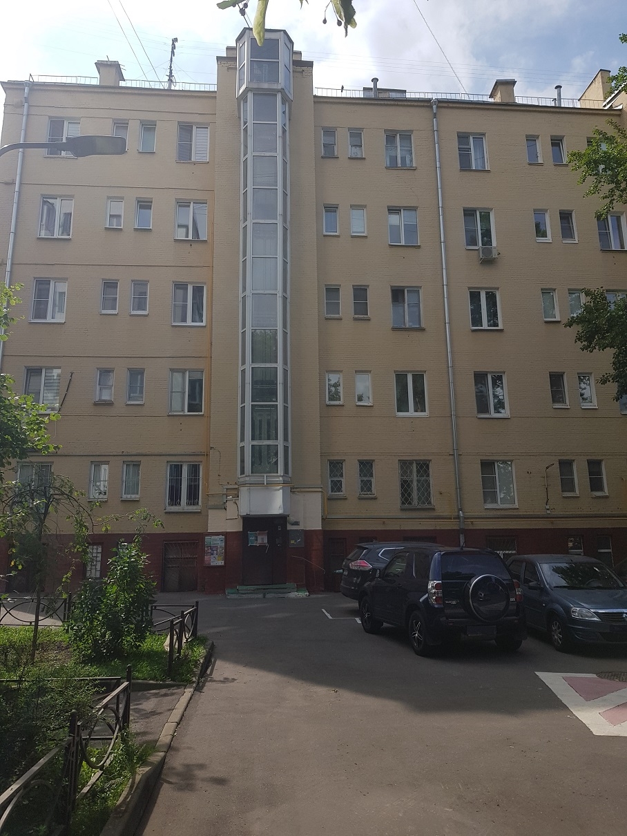 Купить квартиру на улице Волков переулок в Москве: продажа вторички, 🏢  цены на квартиры