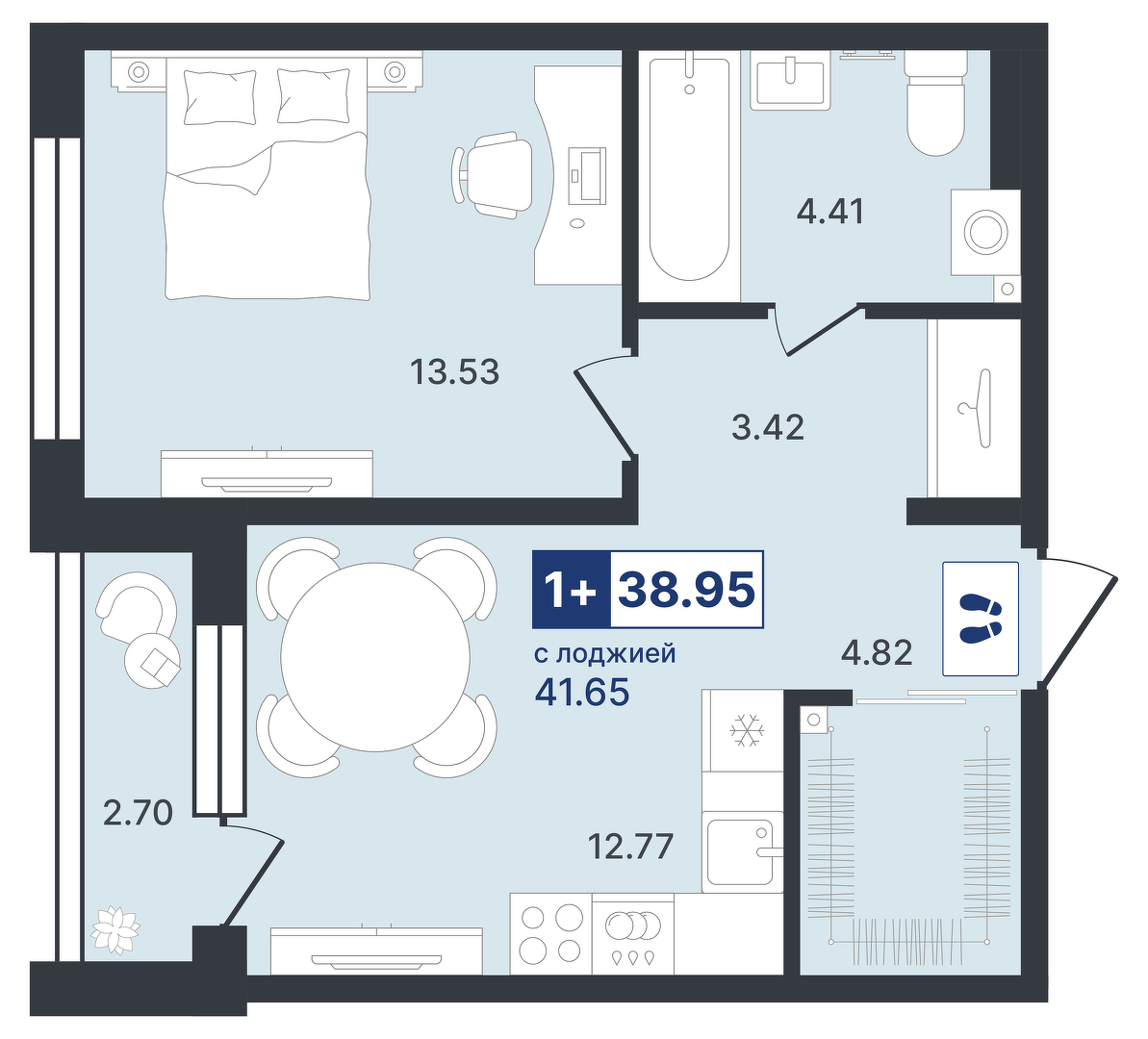 Ставропольская, 1