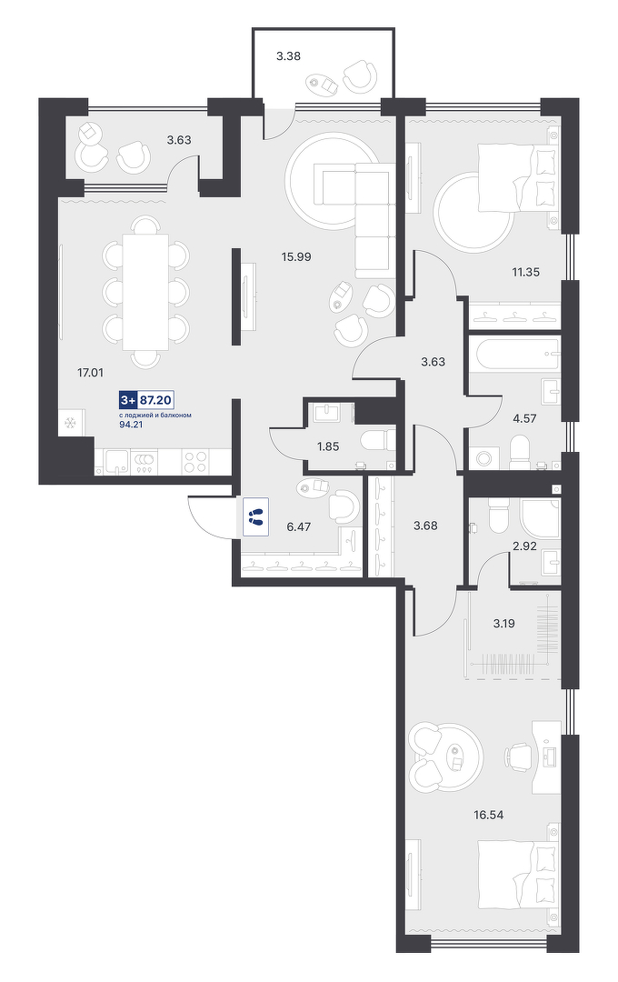 Парфеновская горка