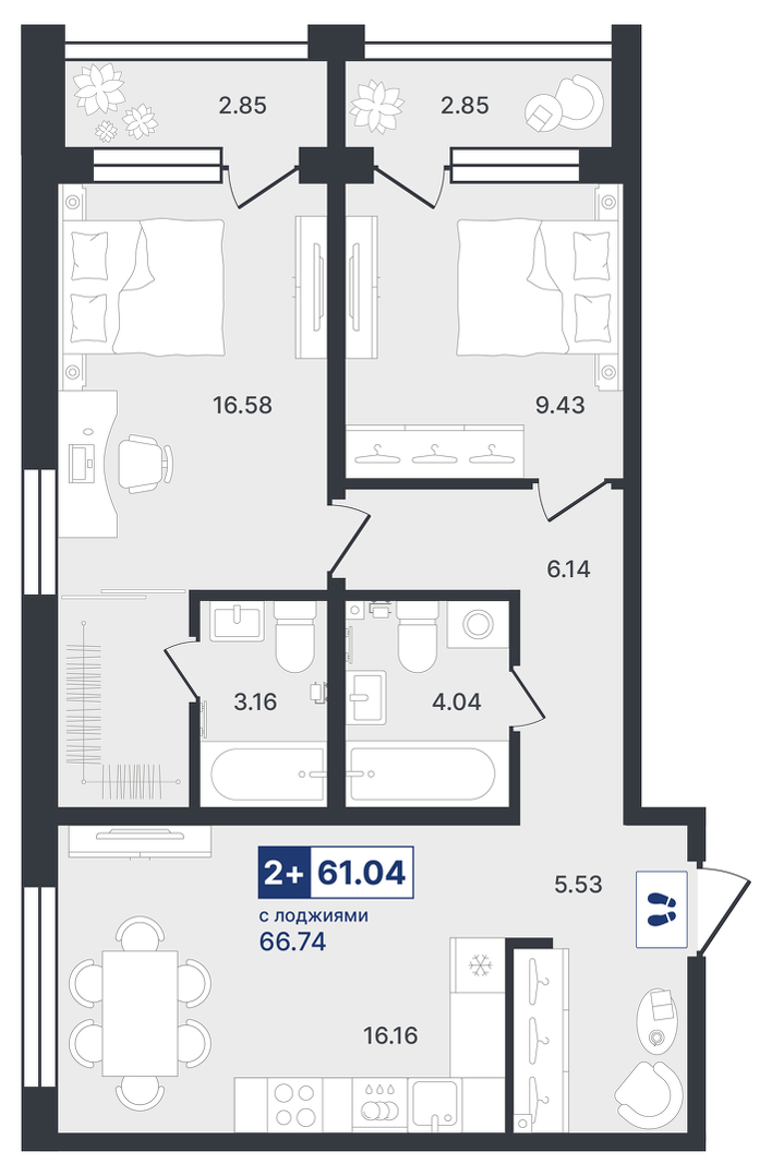 Ставропольская, 1