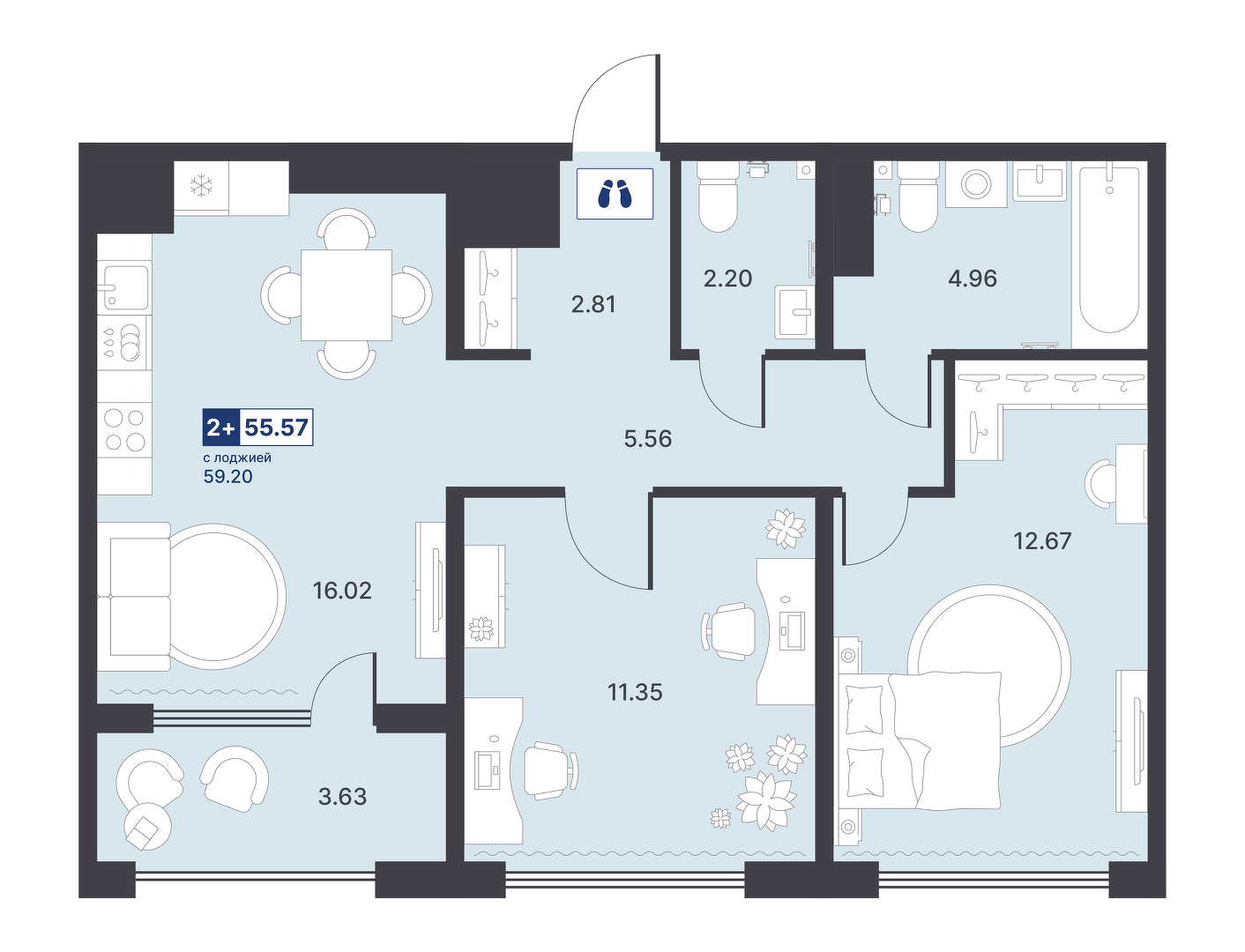 Парфеновская горка