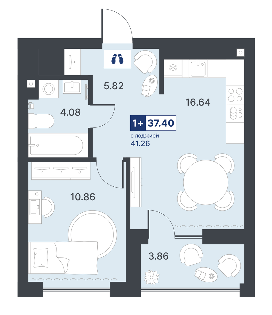 Приятное окружение