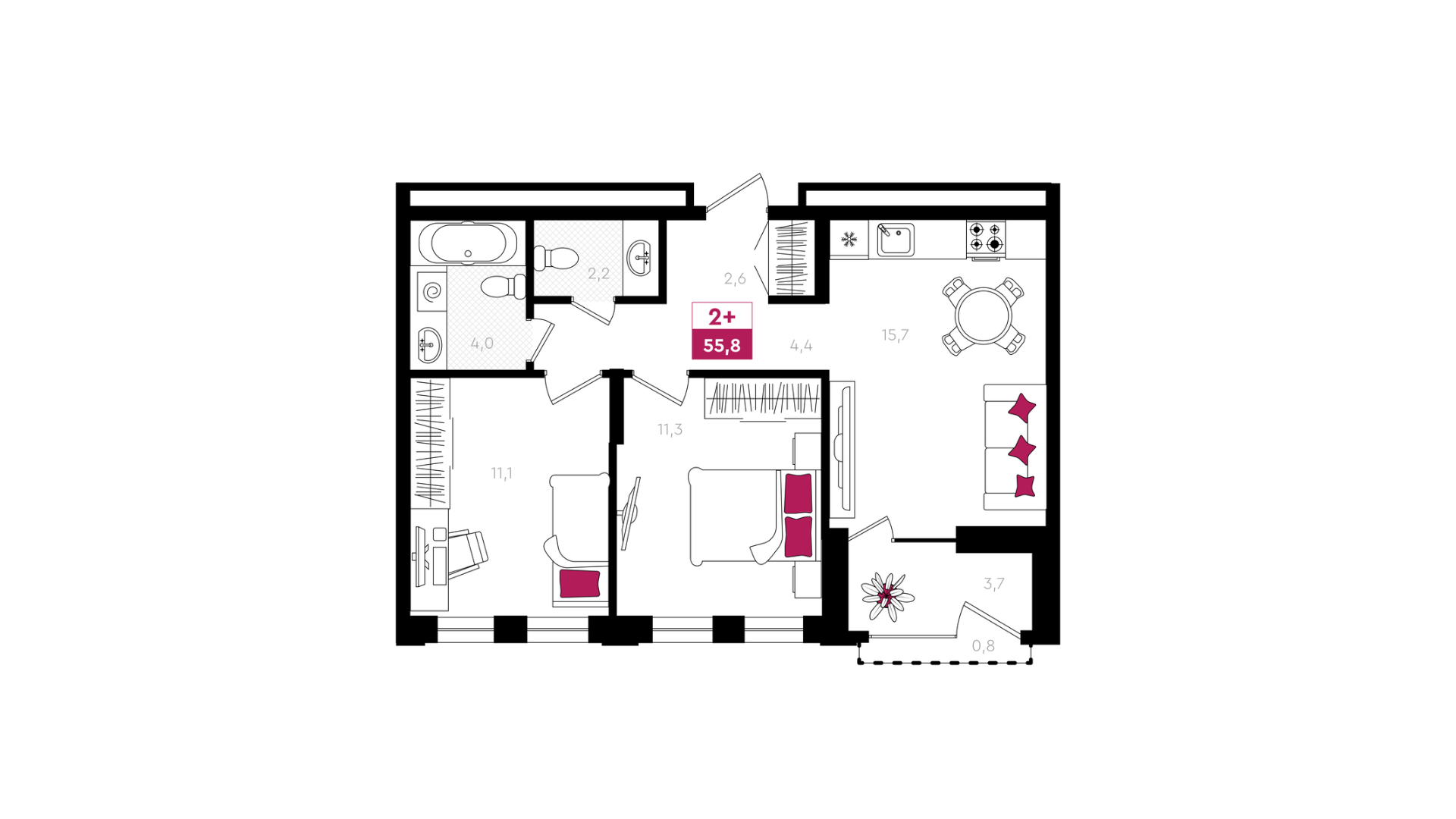 Умный квартал UNO