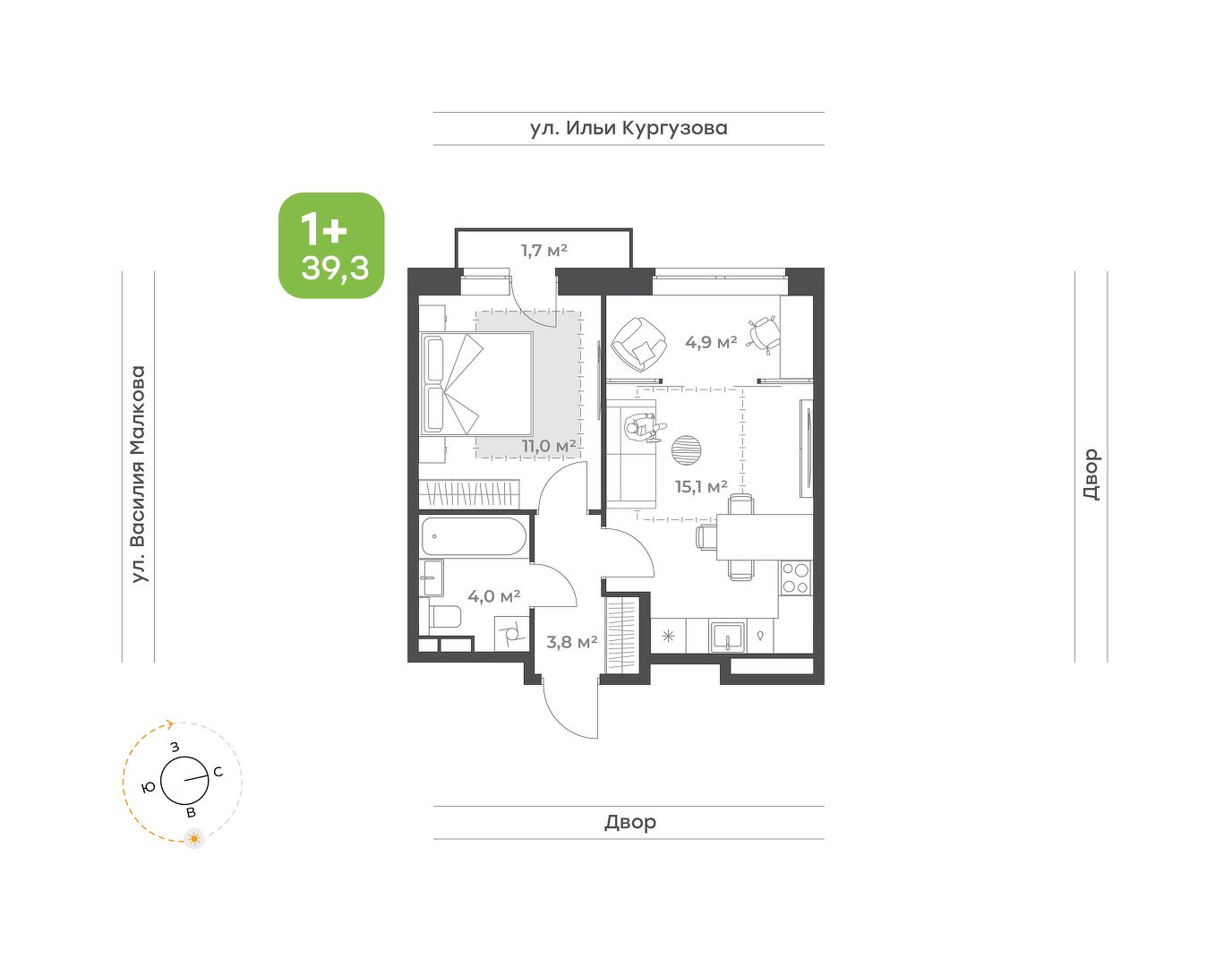 Ботаника в Комарово парк