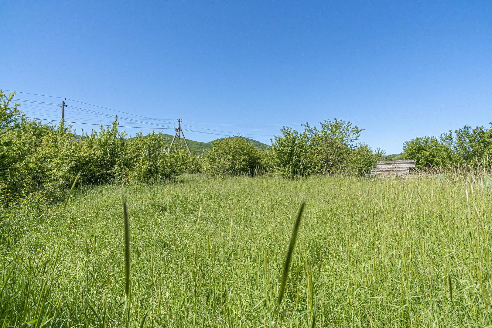 Купить загородную недвижимость, Байдарская долина в Севастополе, продажа  недорого