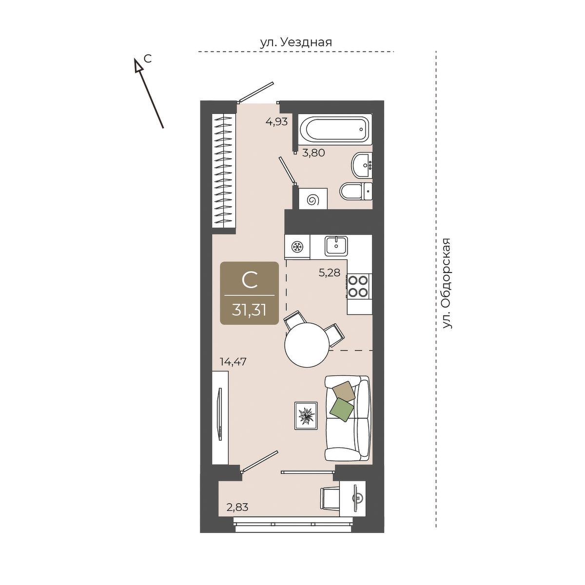 Мидгард на Уездной