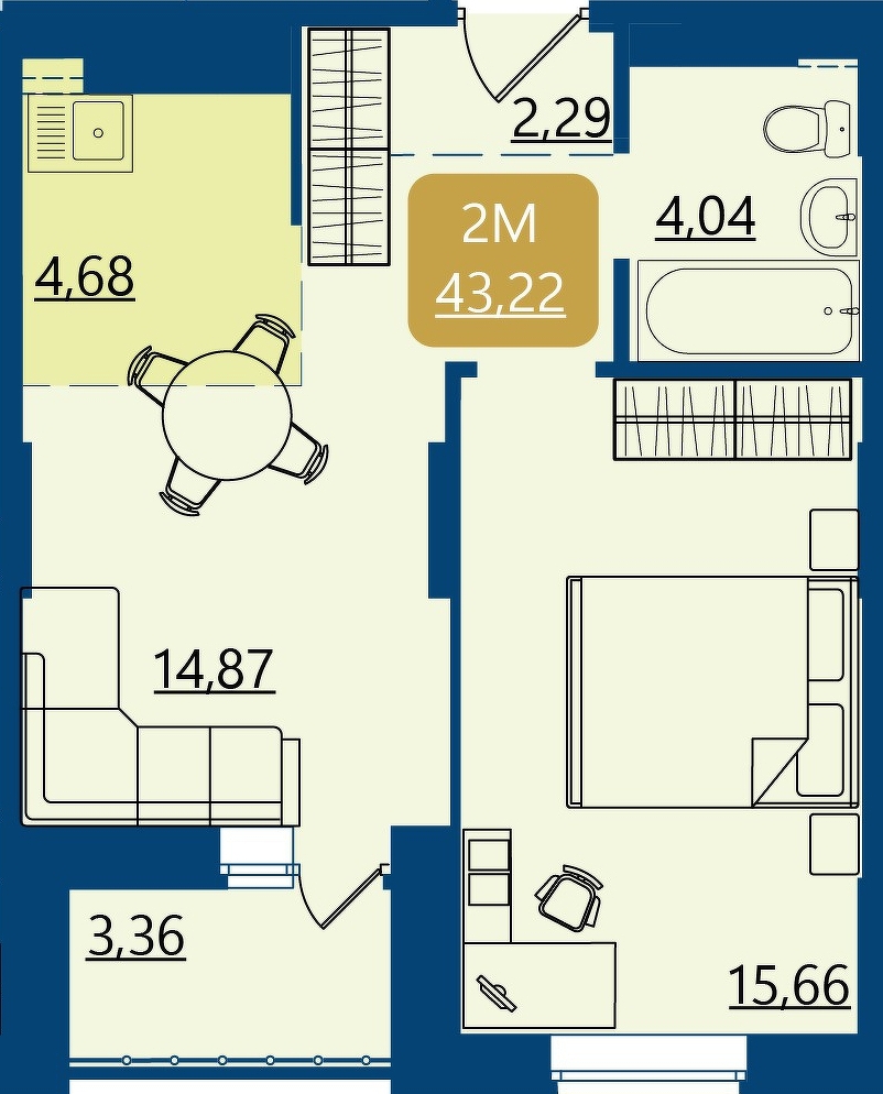 Набережный квартал