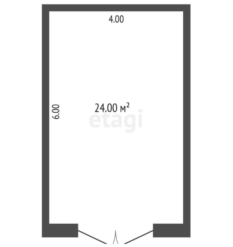 Модульный дом в Туапсе гараж