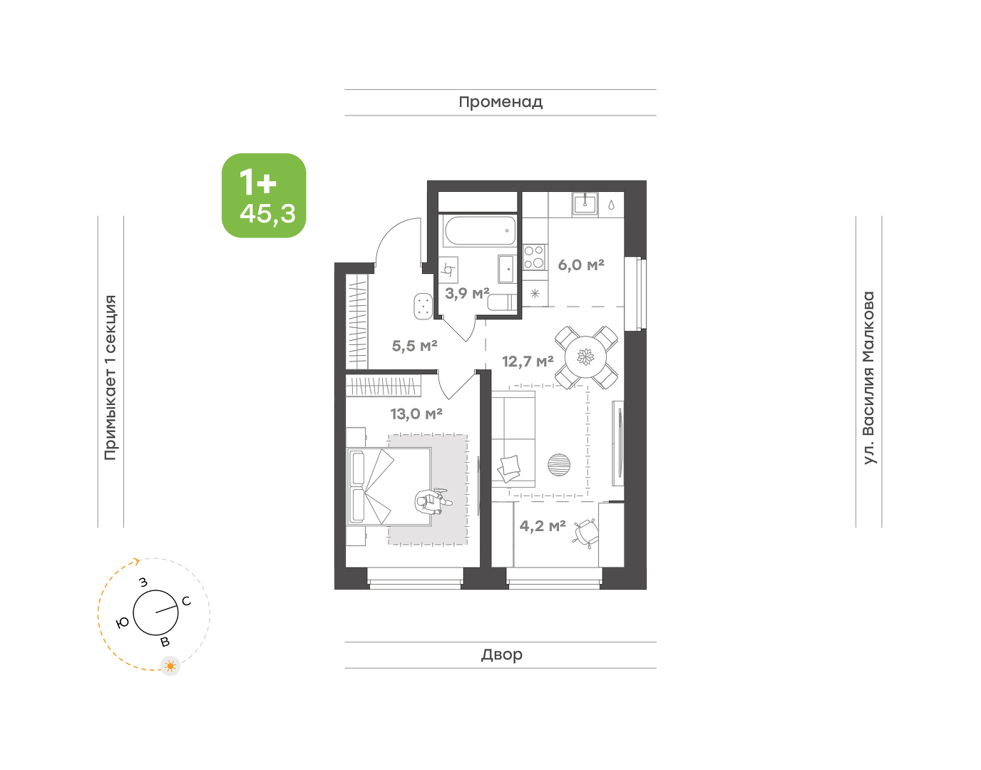 Ботаника в Комарово парк