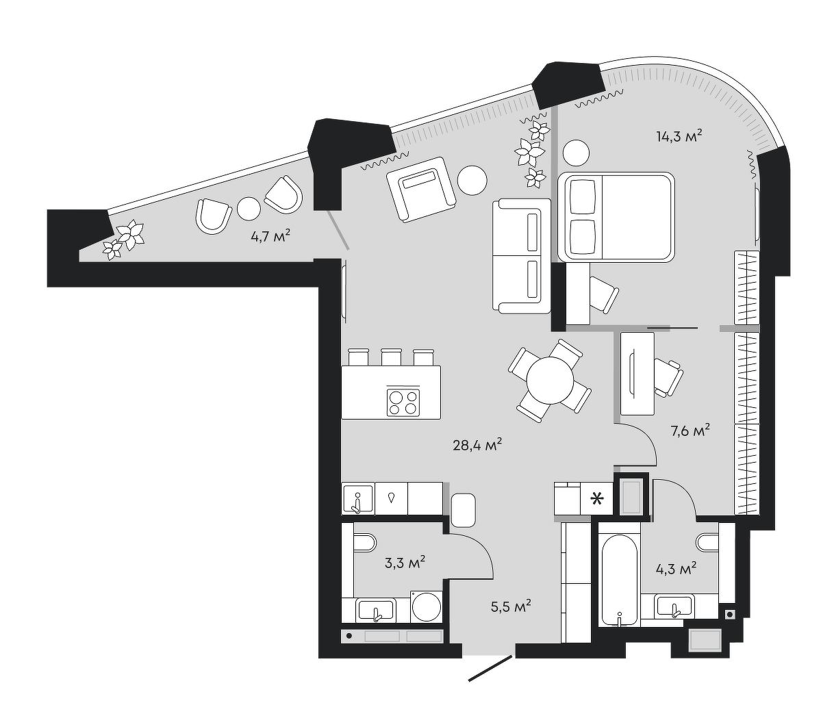 Челюскинцев 5