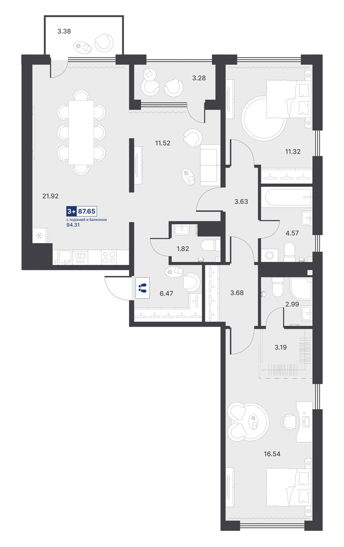 Парфеновская горка