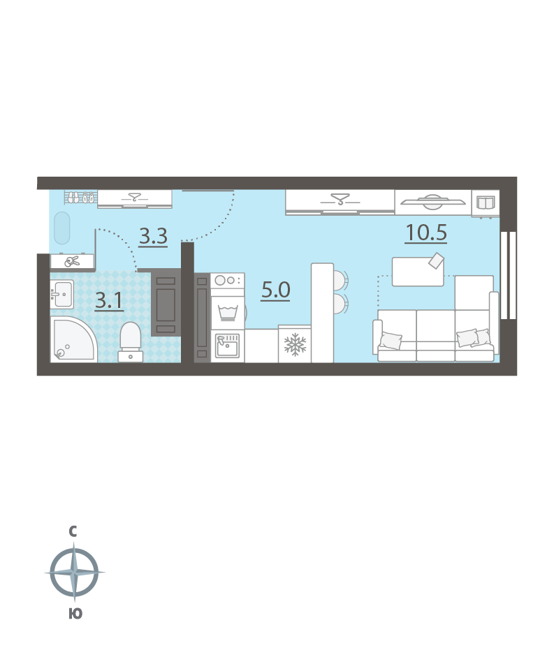 Купить Квартиру В Екатеринбурге Новостройка От Застройщика