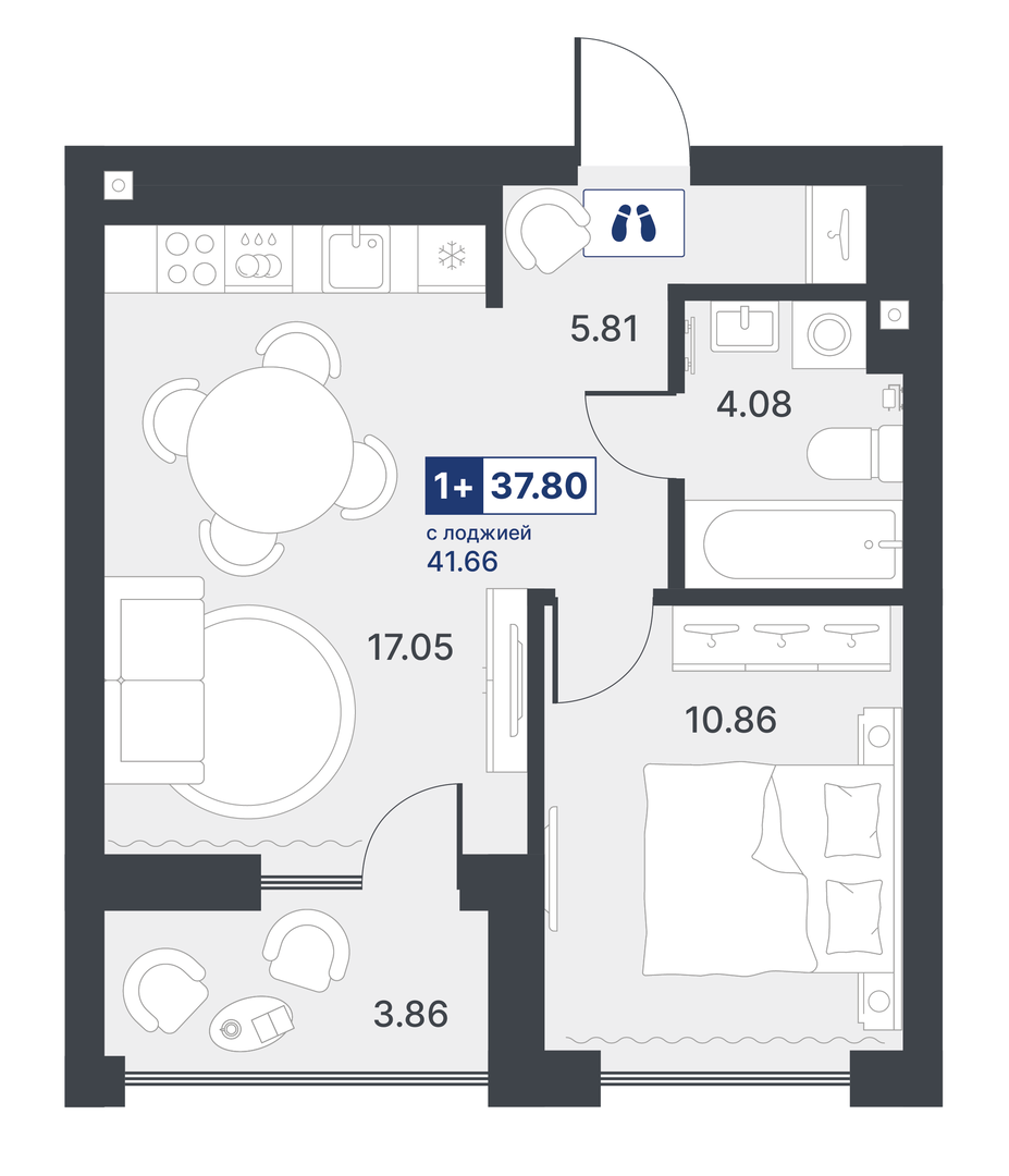 Приятное окружение