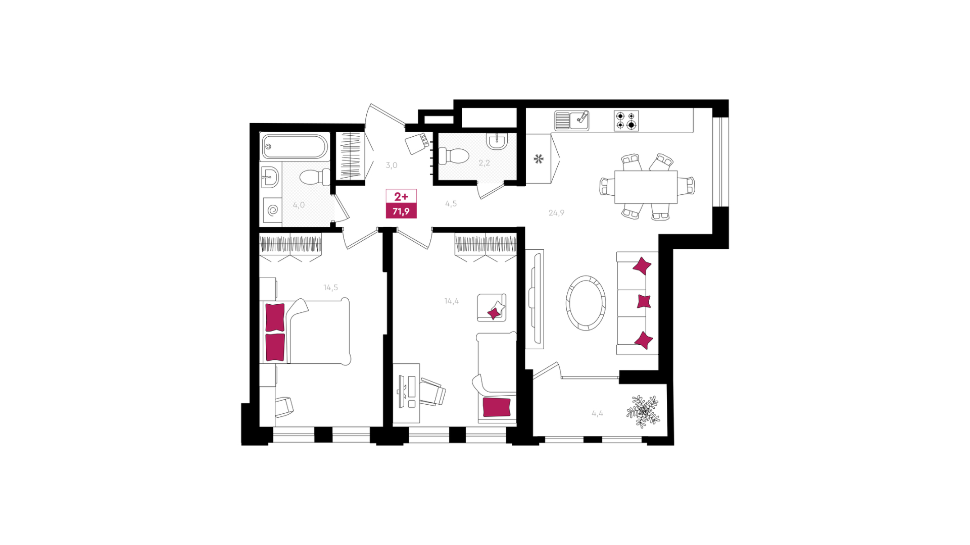 Умный квартал UNO