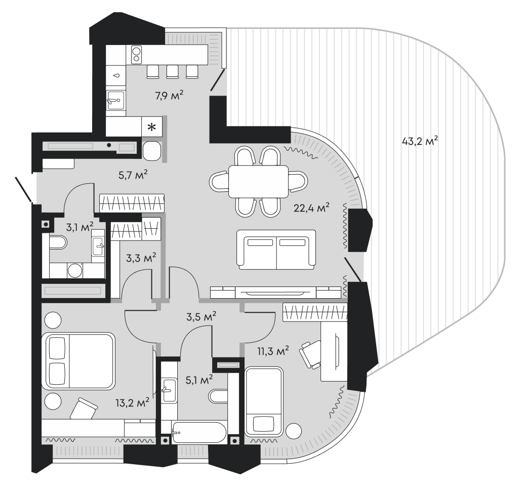 Челюскинцев 5