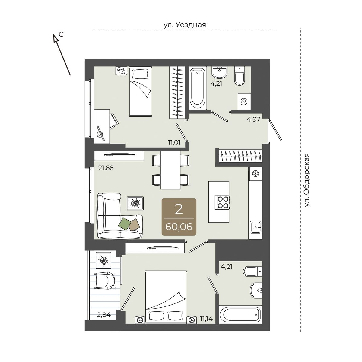 Мидгард на Уездной