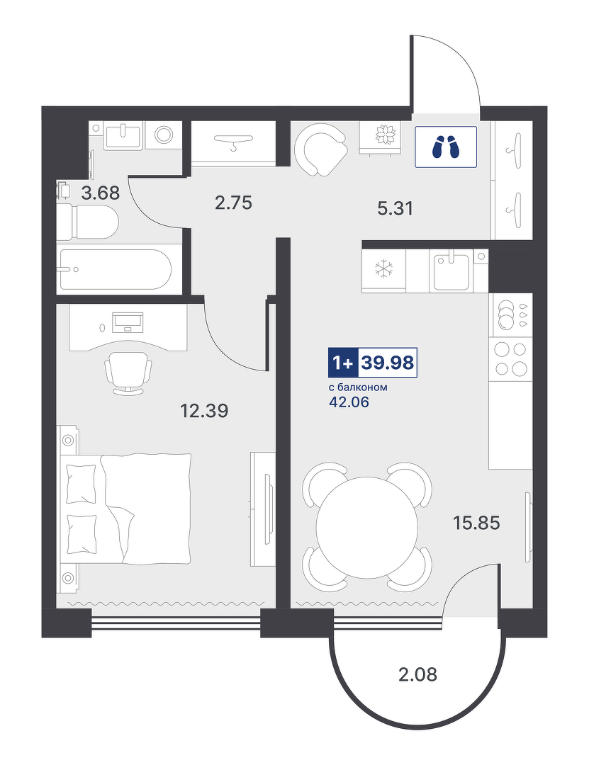 Парфеновская горка