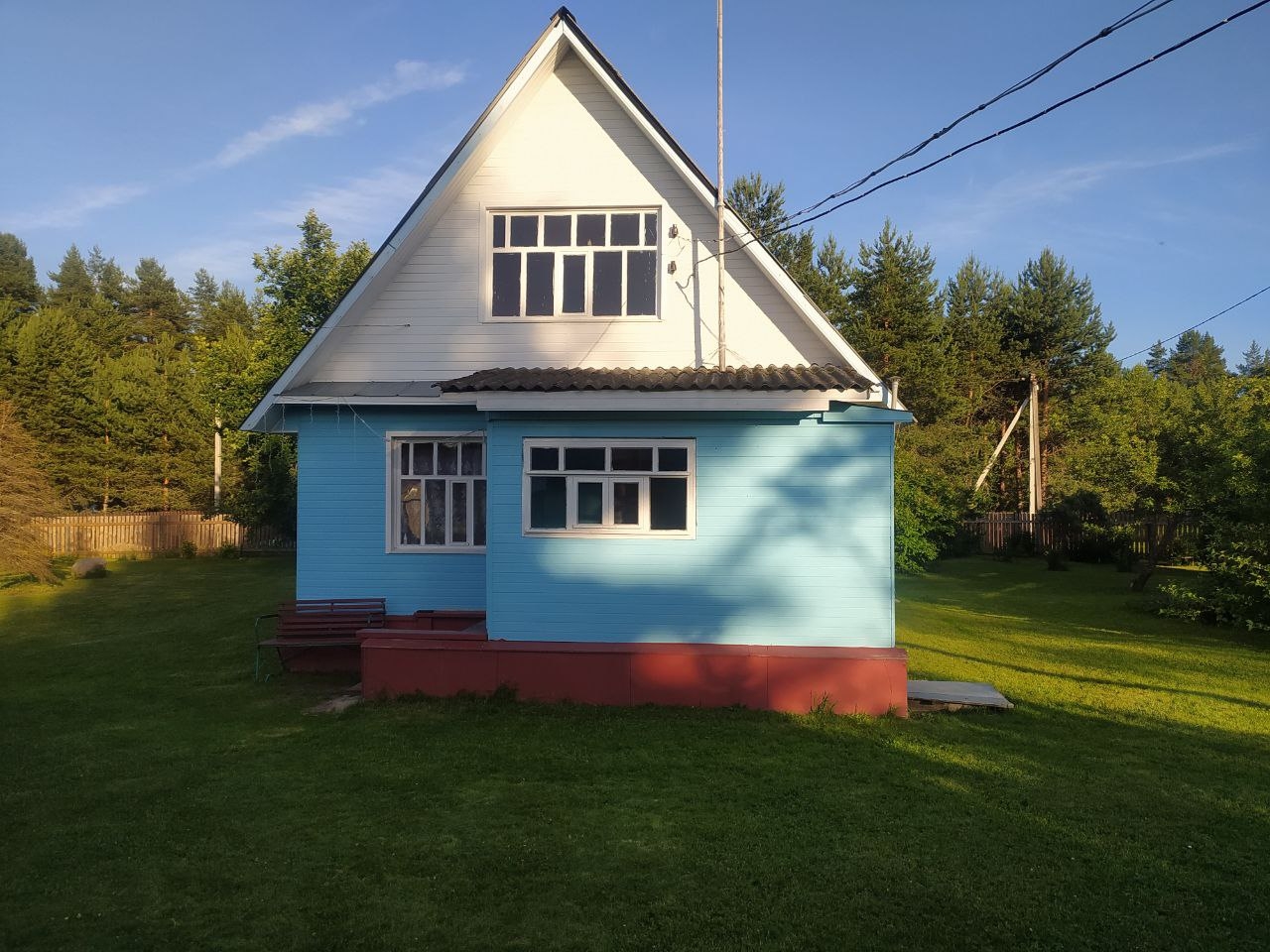 Купить дом в деревне в Вологде, 🏡 недорого, цены