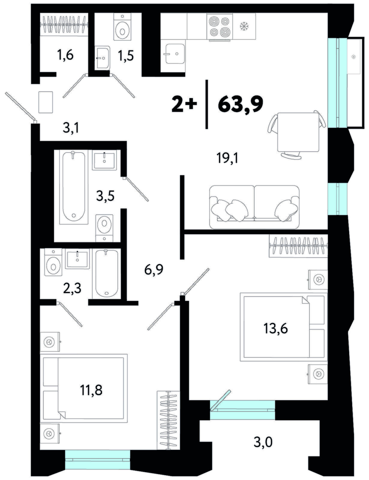 Кедровый берег