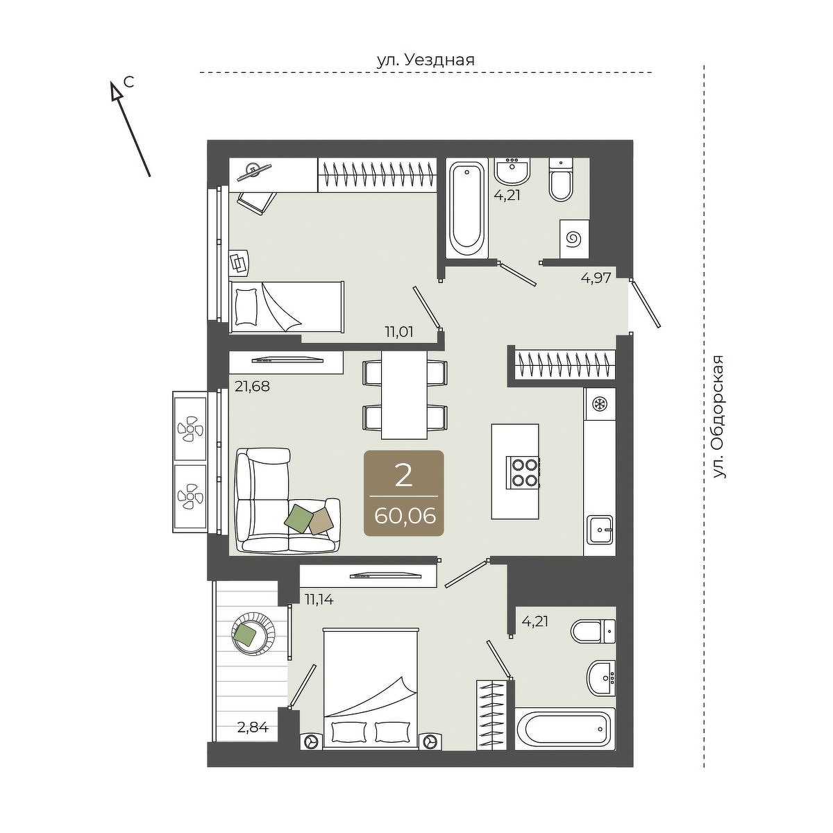 Мидгард на Уездной