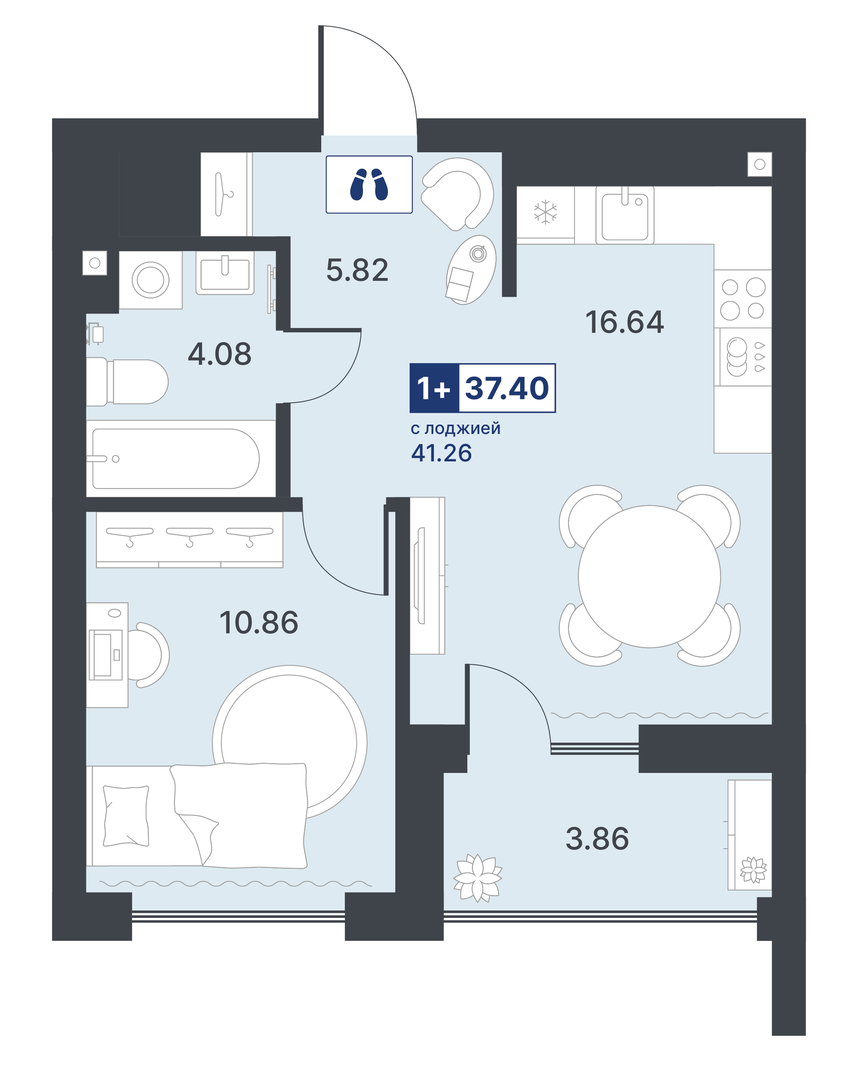 Приятное окружение