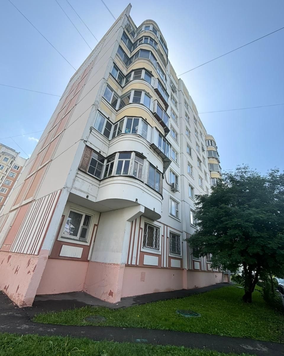 Покупка двухкомнатной квартиры 🏢 улица Южнобутовская в Москве, 966495