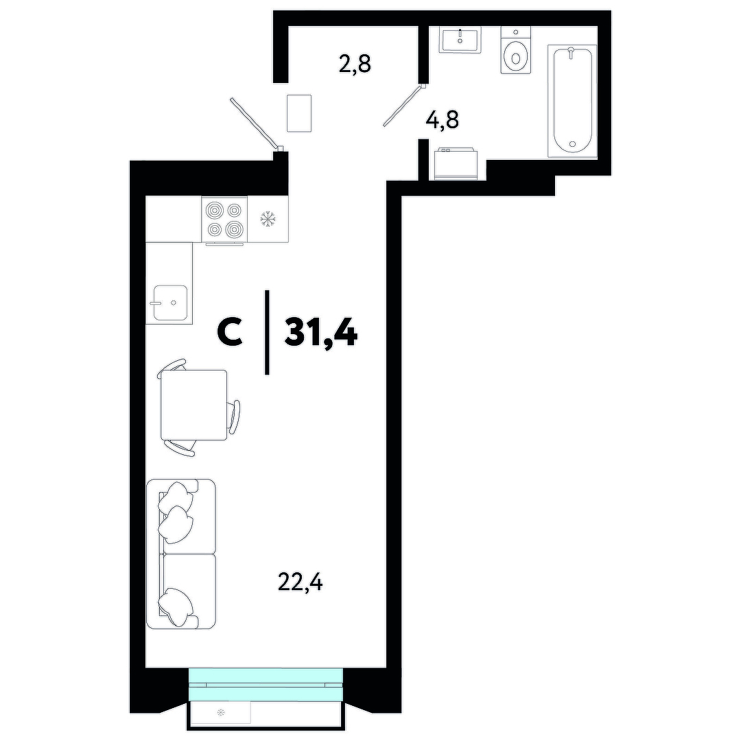 Кедровый берег