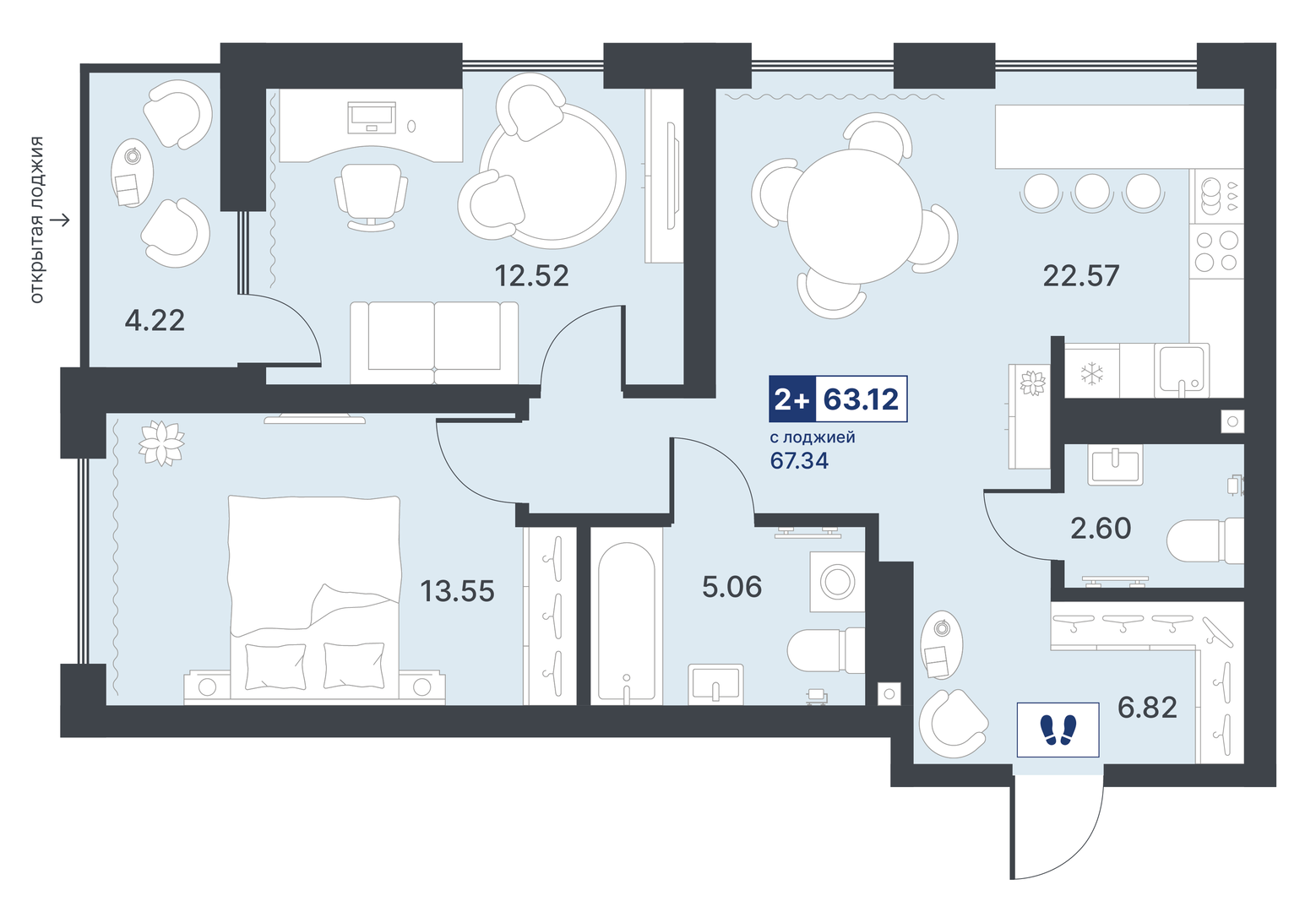 Приятное окружение