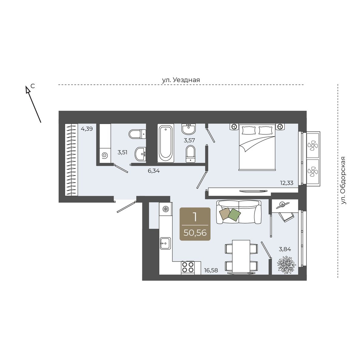 Мидгард на Уездной