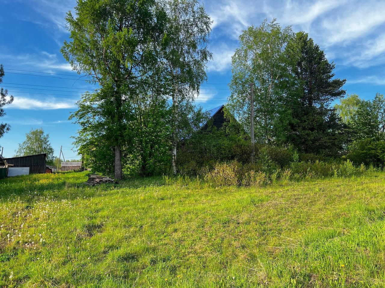 Купить загородную недвижимость в село Сямжа: цены, недорого