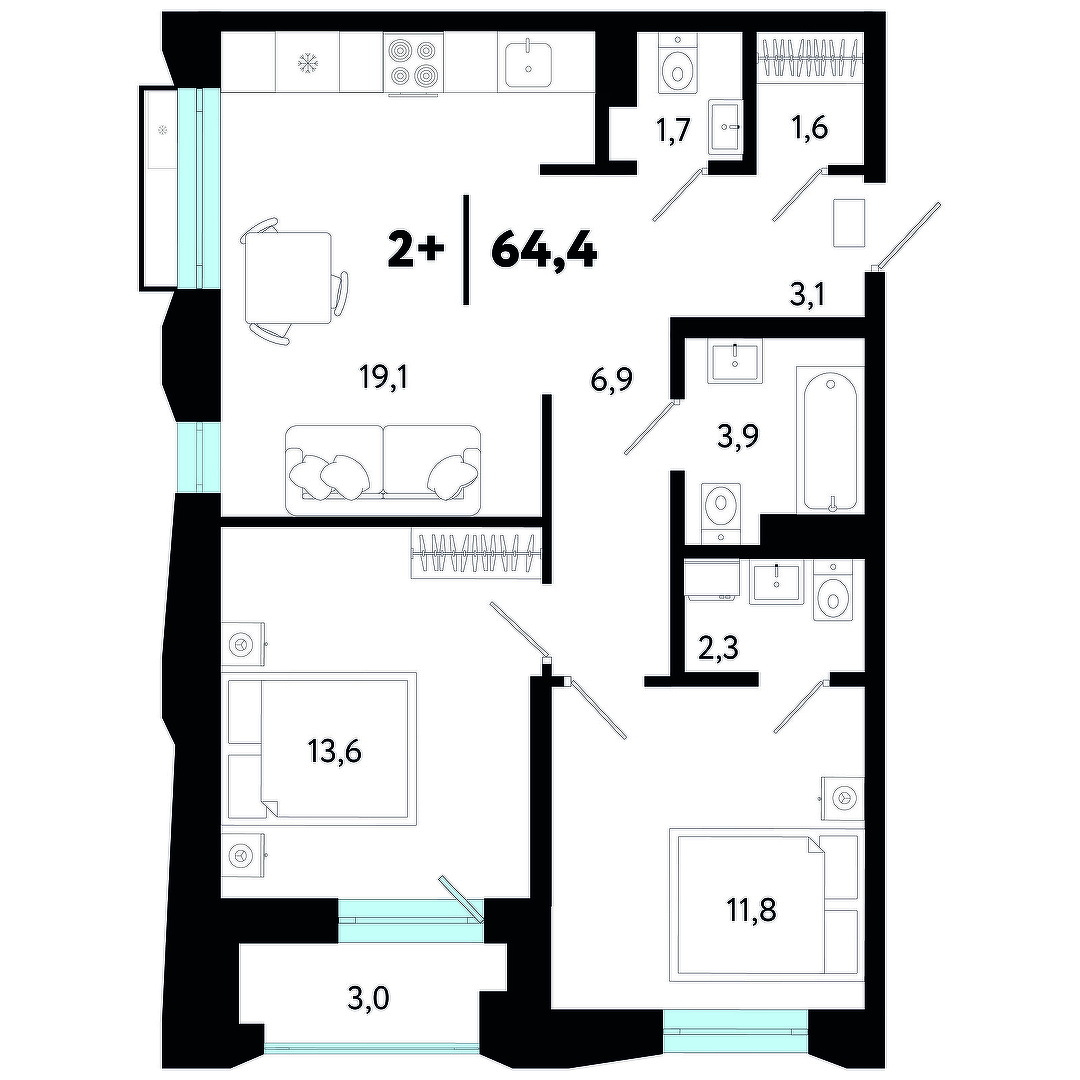 Кедровый берег