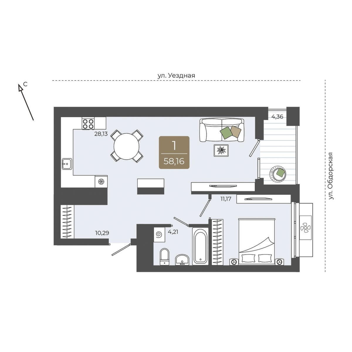 Мидгард на Уездной