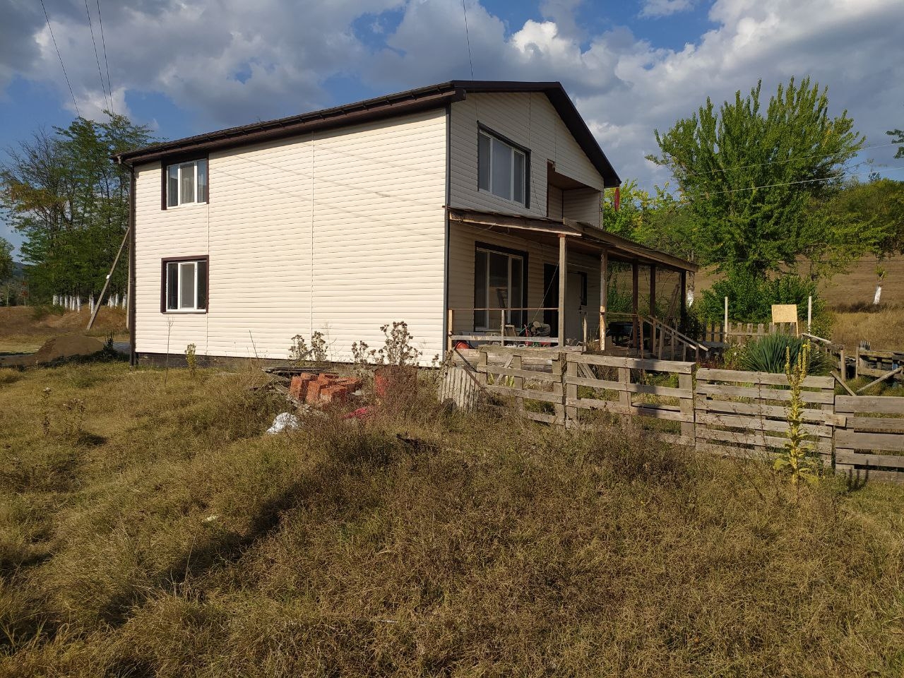 Купить дом в коттеджном поселке в Бахчисарае, 🏡 готовые дома