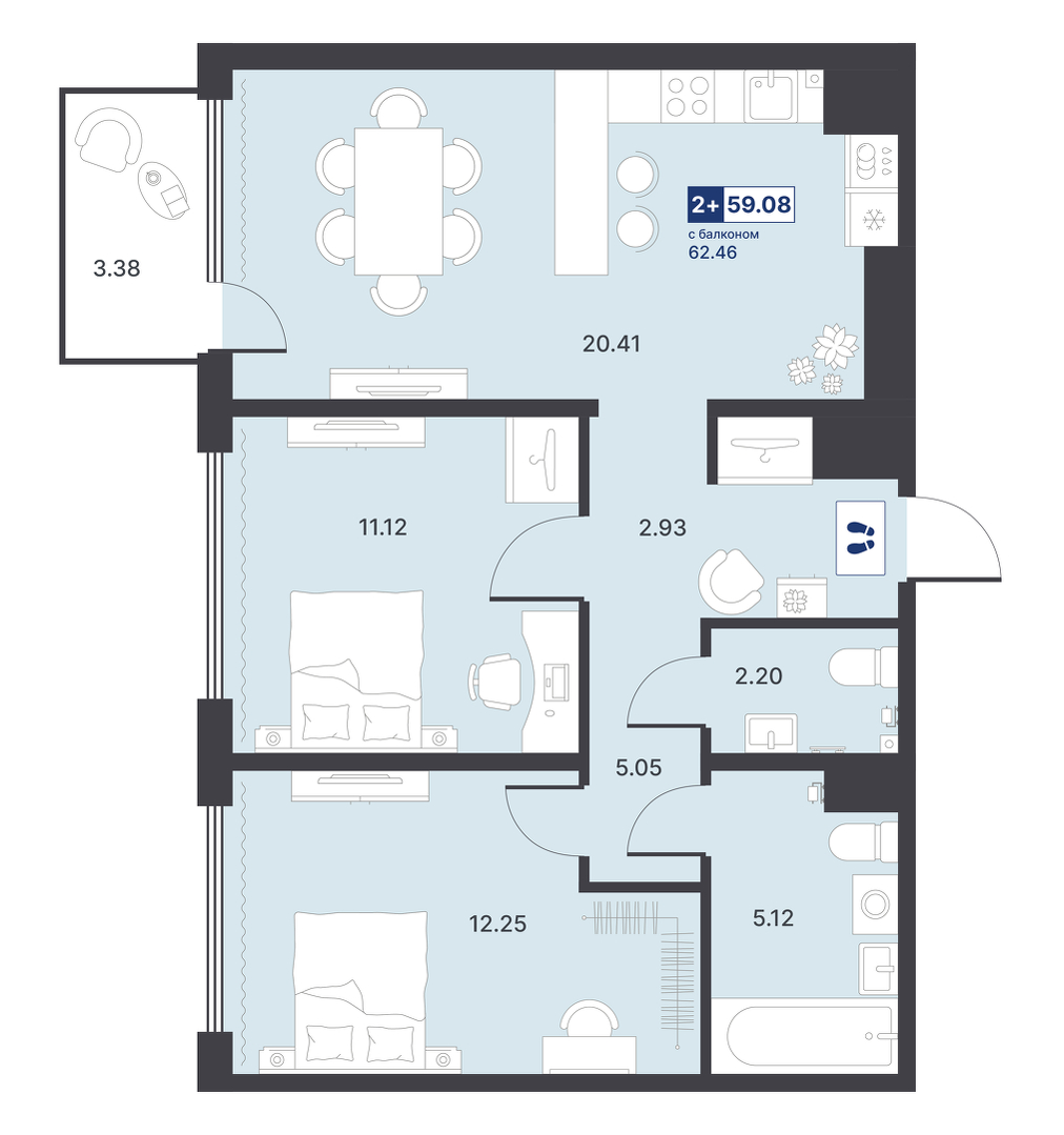 Парфеновская горка