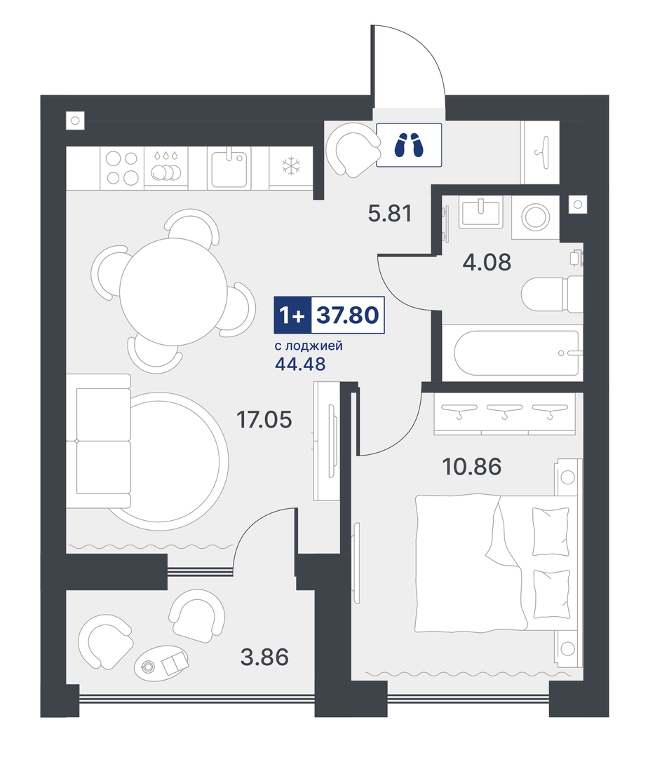 Приятное окружение