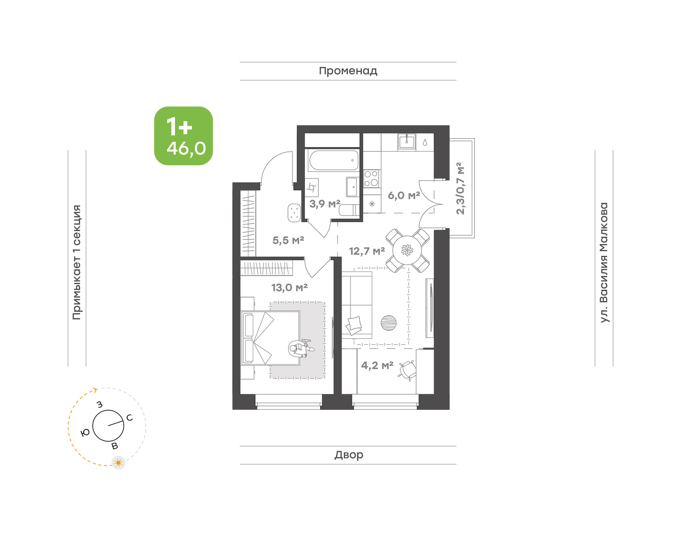 Ботаника в Комарово парк